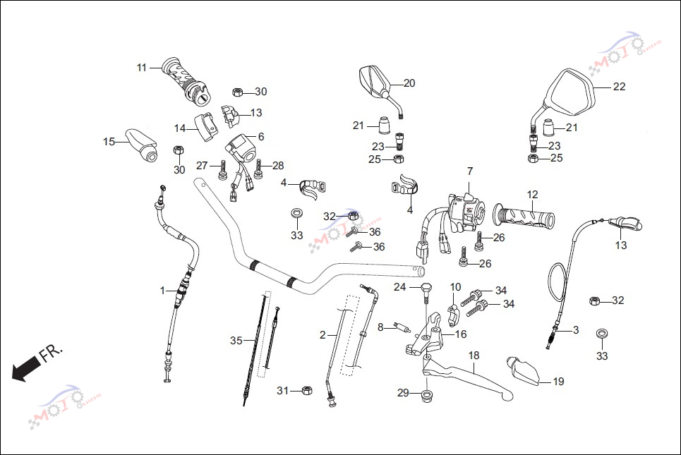 Frame Diagram